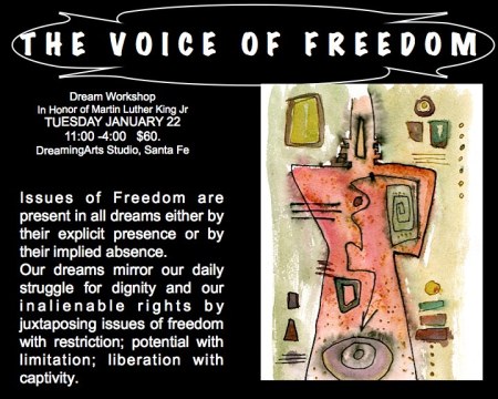 THE VOICE OF FREEDOM