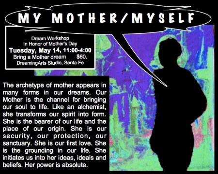 MY MOTHER / MYSELF: A TEN MINUTE JOURNAL EXERCISE